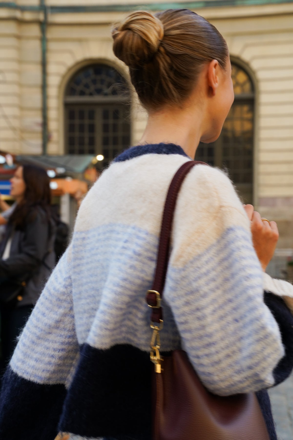 GILET SANDRINE