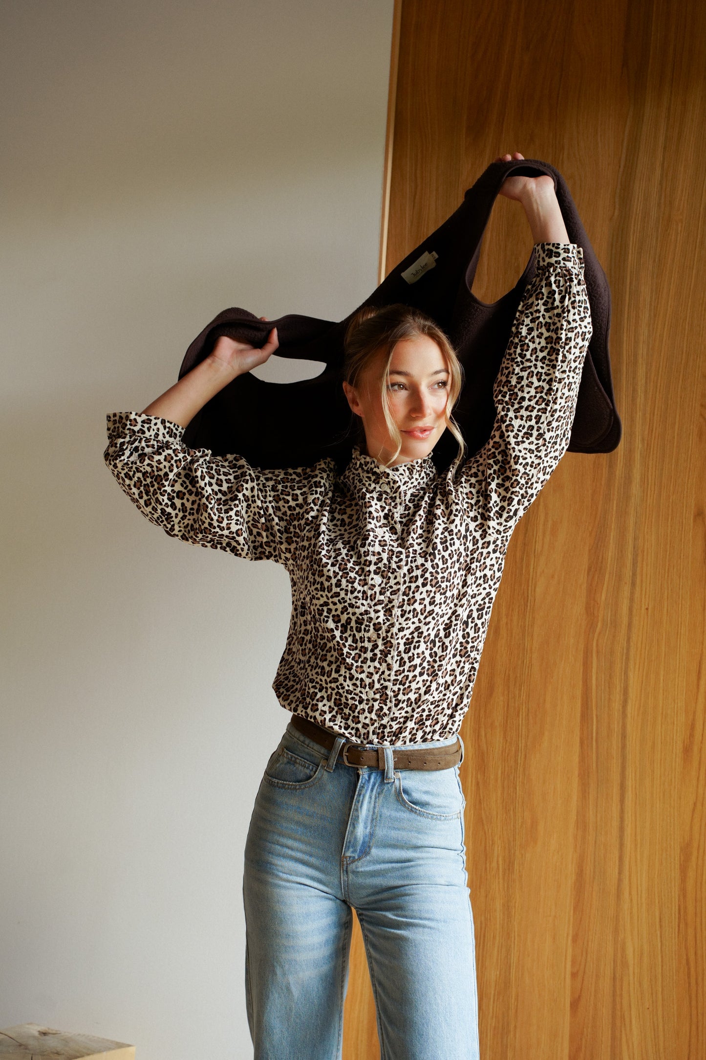 BLOUSE FAUSTINE