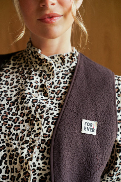 GILET CORALIE