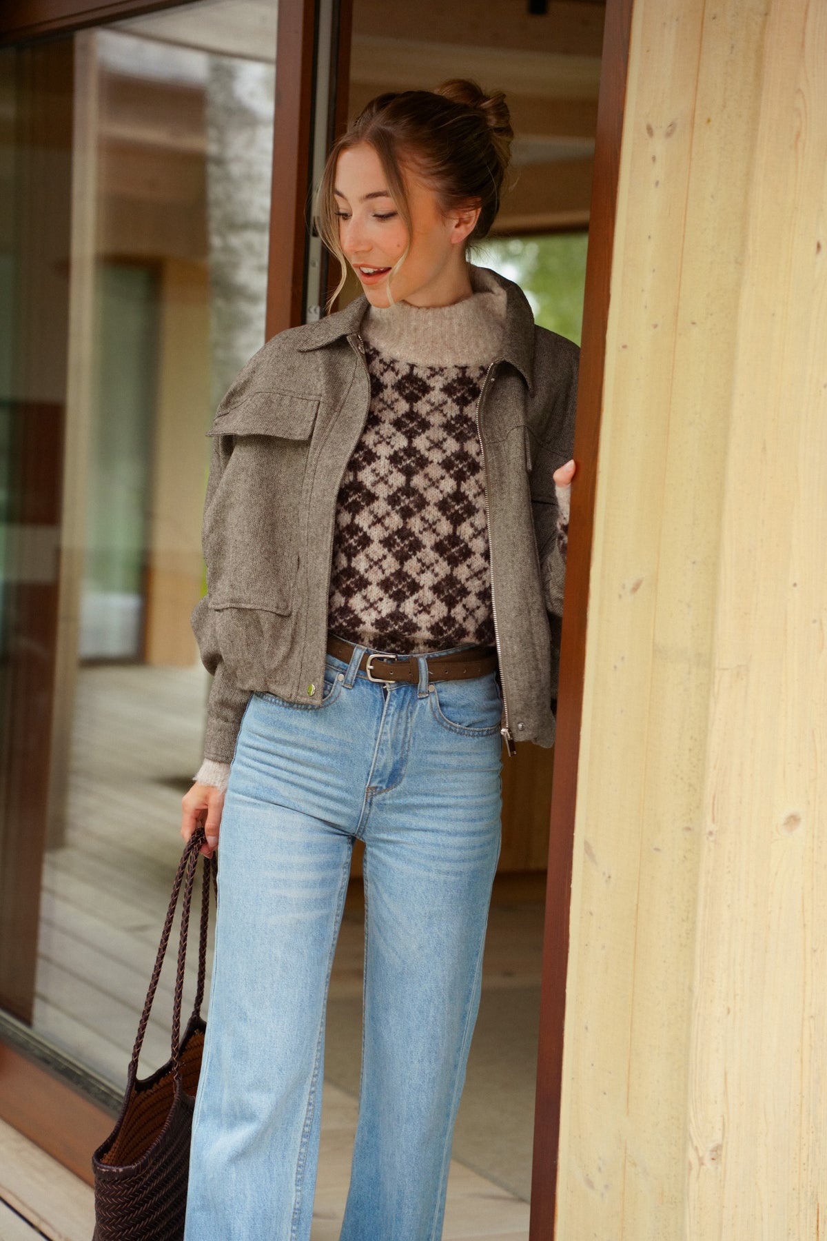 ODILE JACKET