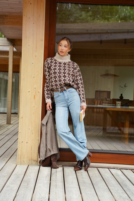 PULL CLÉO