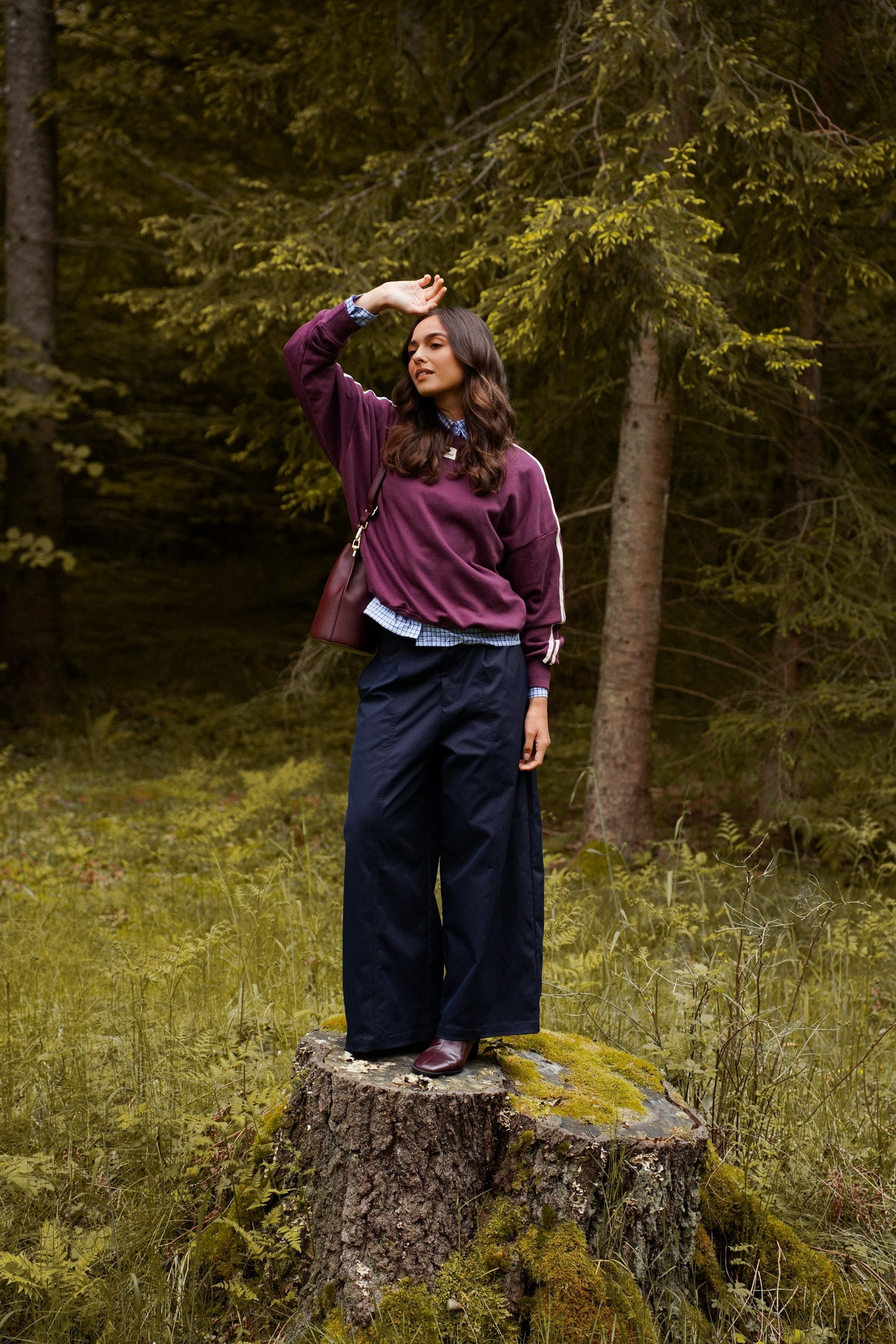 TIPHAINE SWEATER