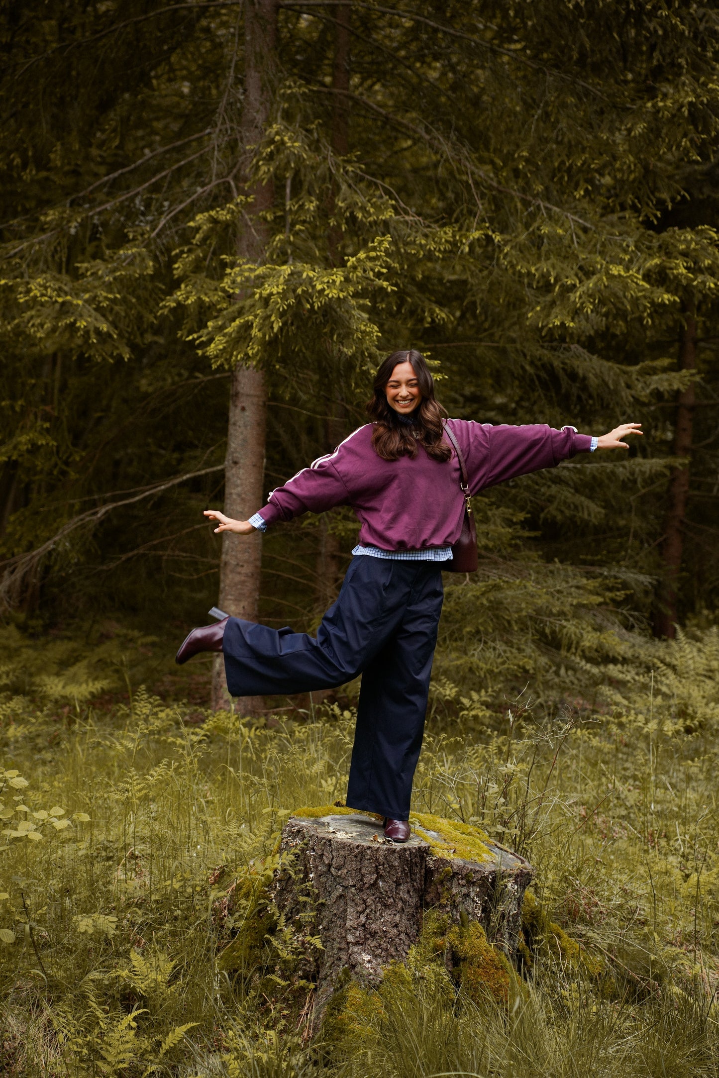 TIPHAINE SWEATER