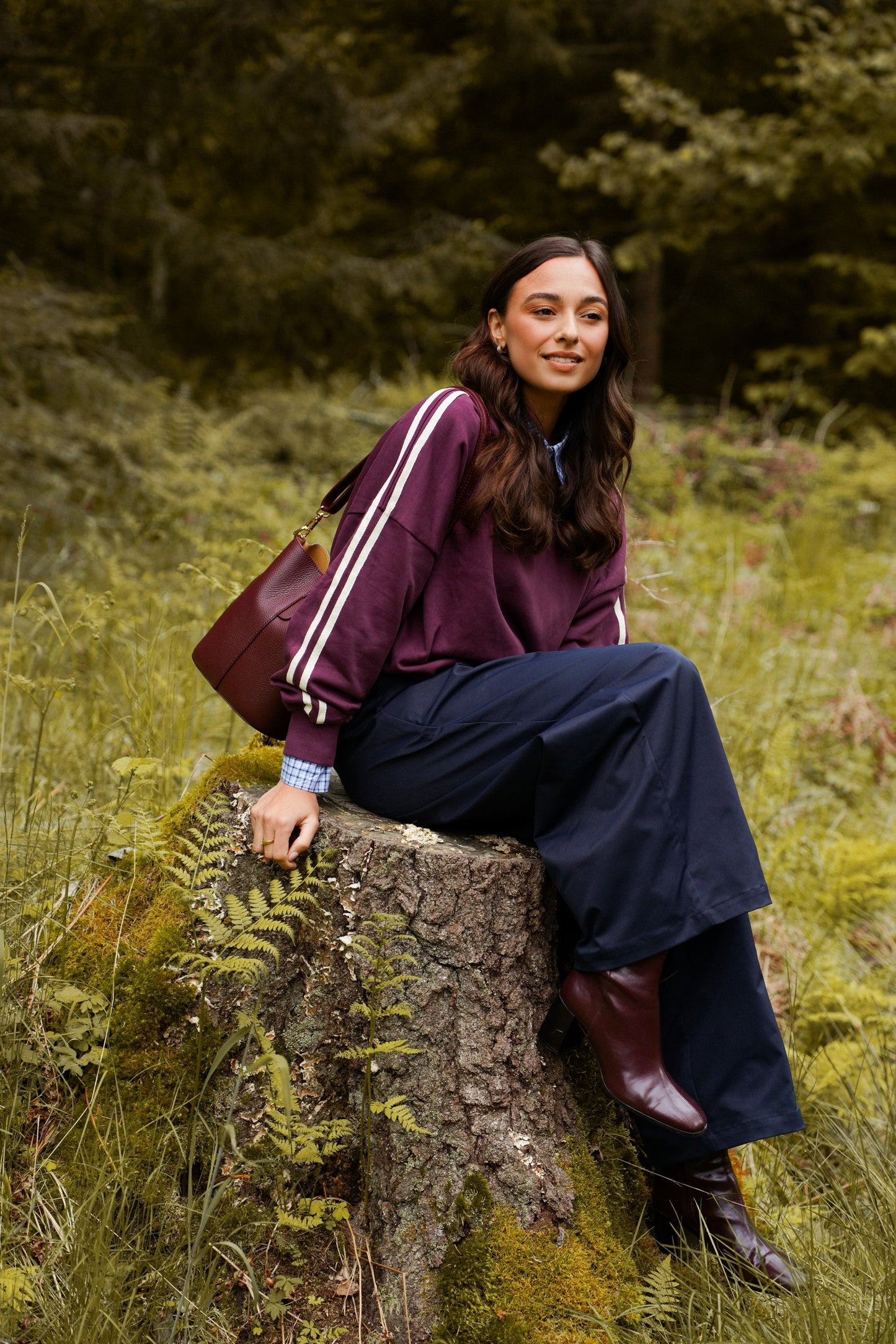 TIPHAINE SWEATER