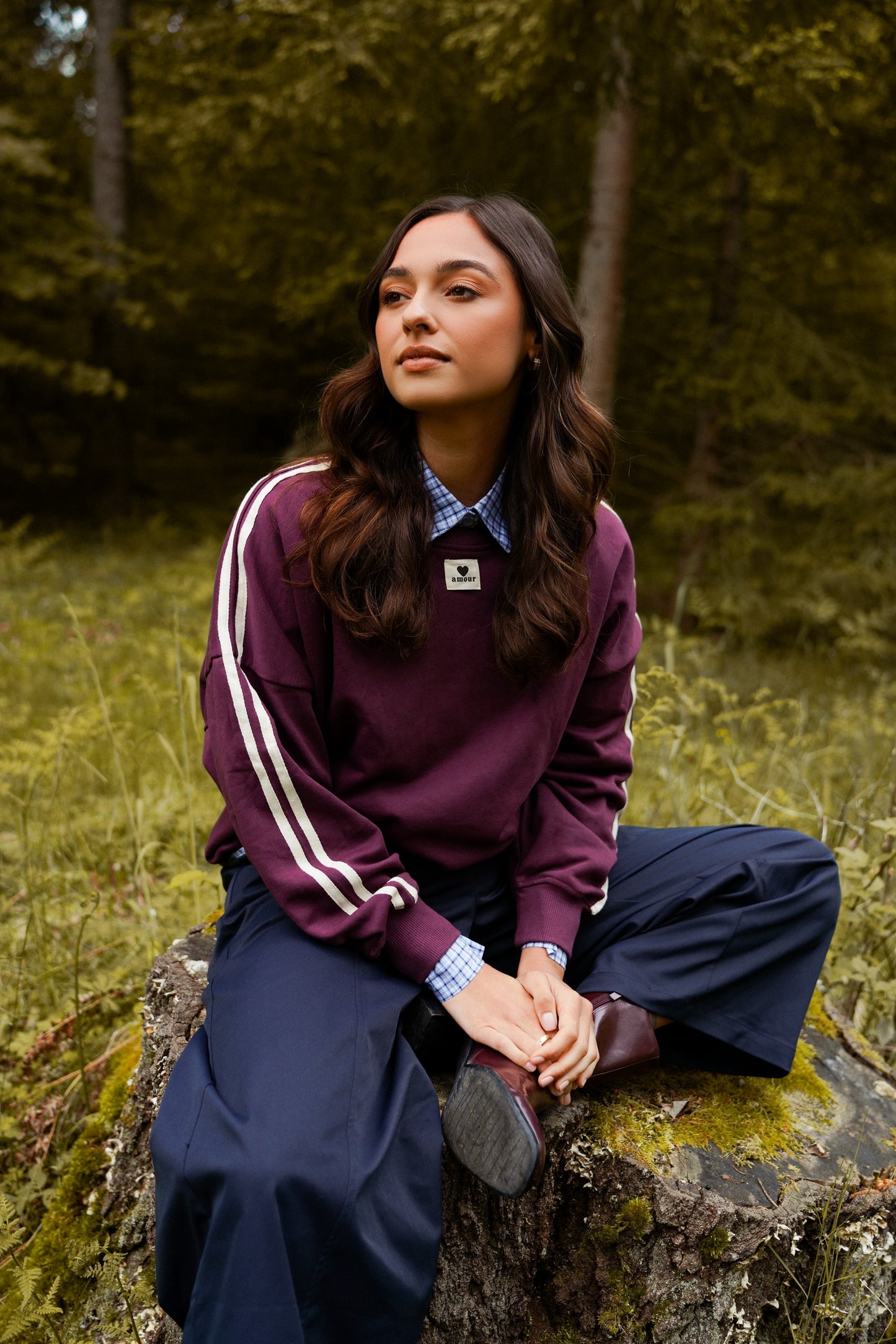 TIPHAINE SWEATER