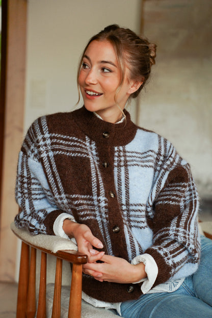 GILET ADRIENNE