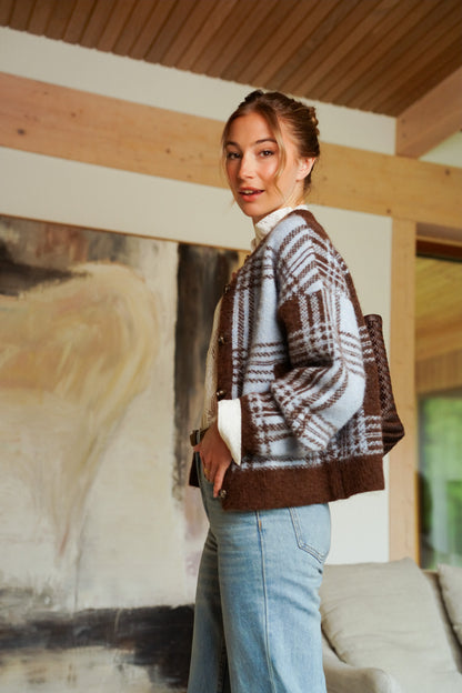 GILET ADRIENNE