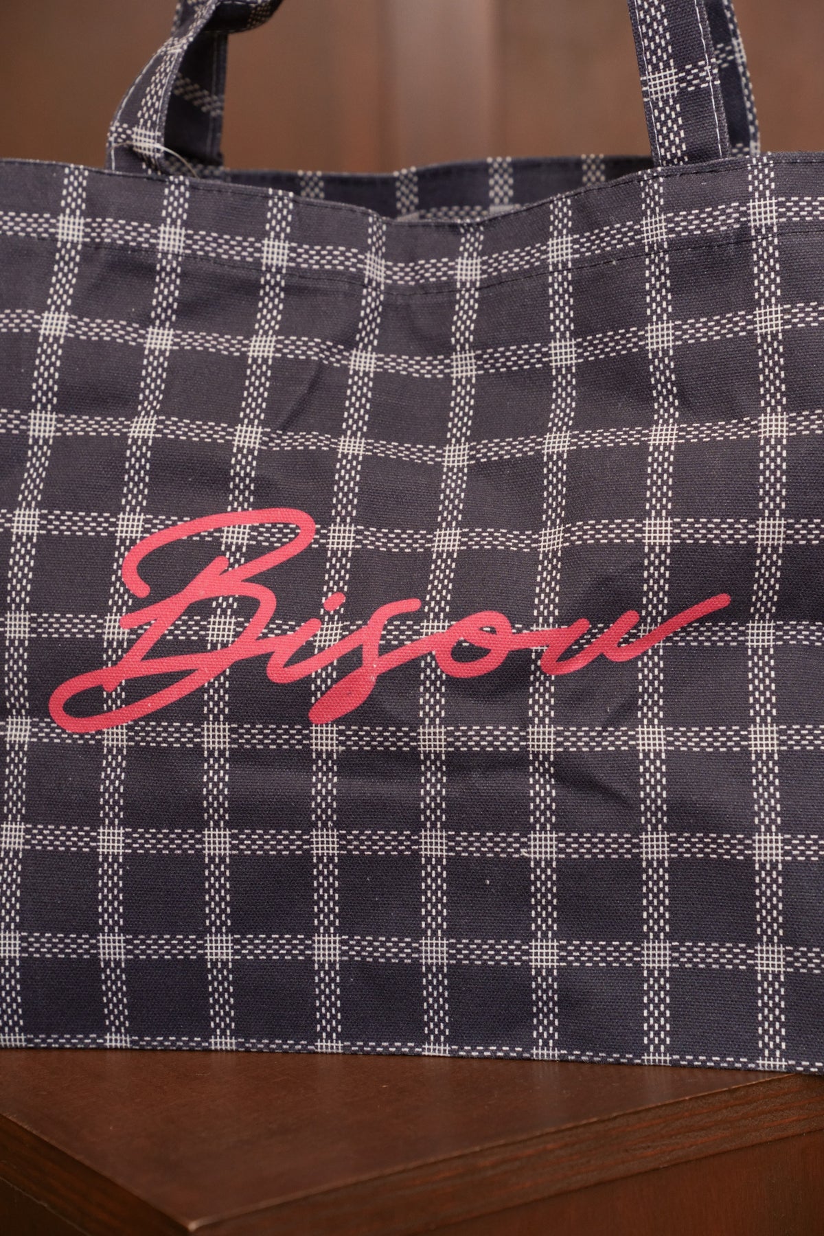 TOTE BAG BISOU