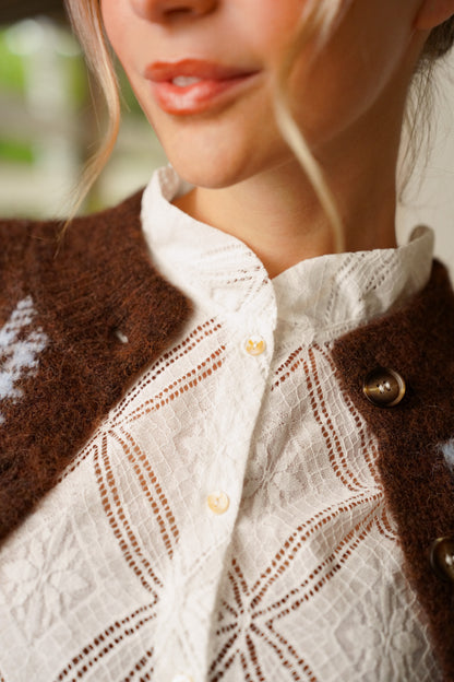 CHEMISE LUCIENNE