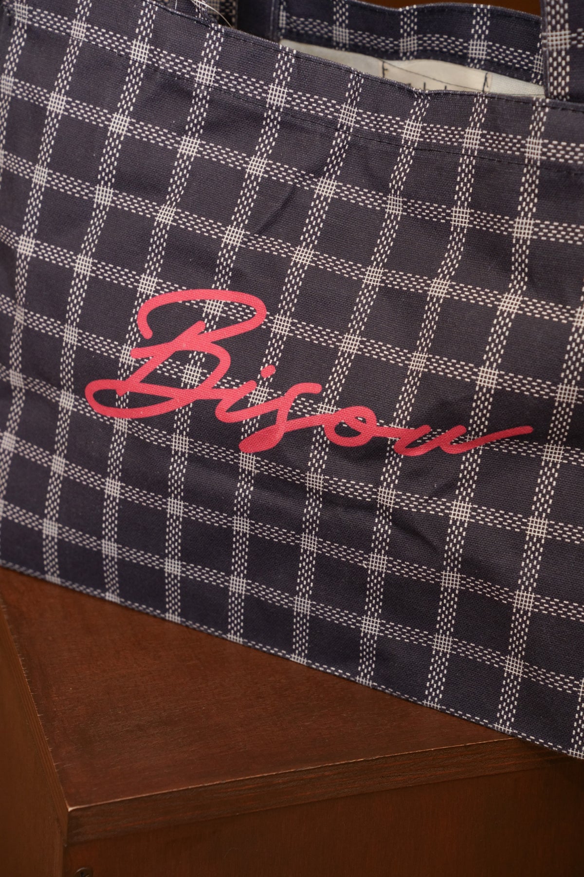 TOTE BAG BISOU