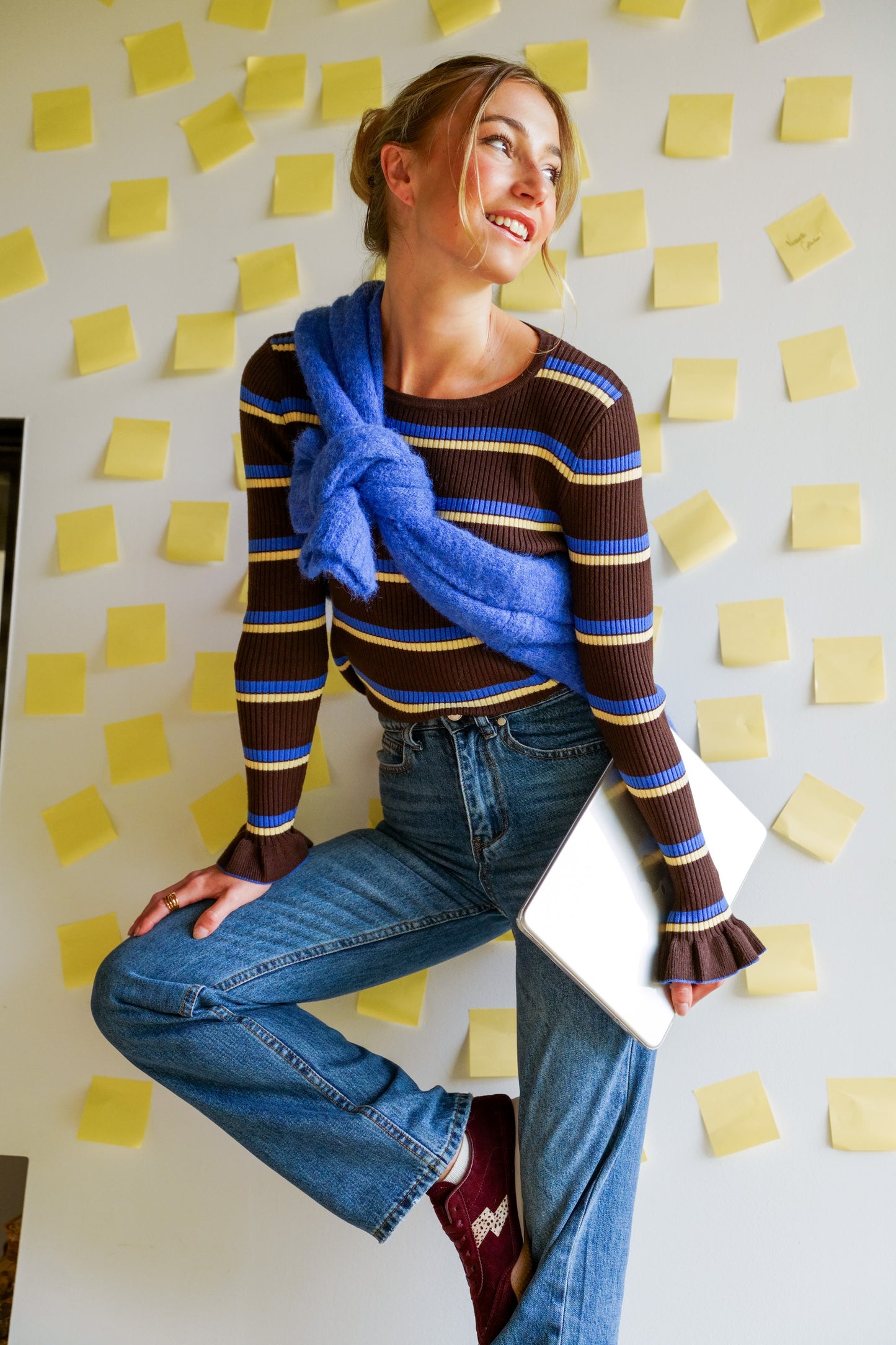 SIDONIE SWEATER