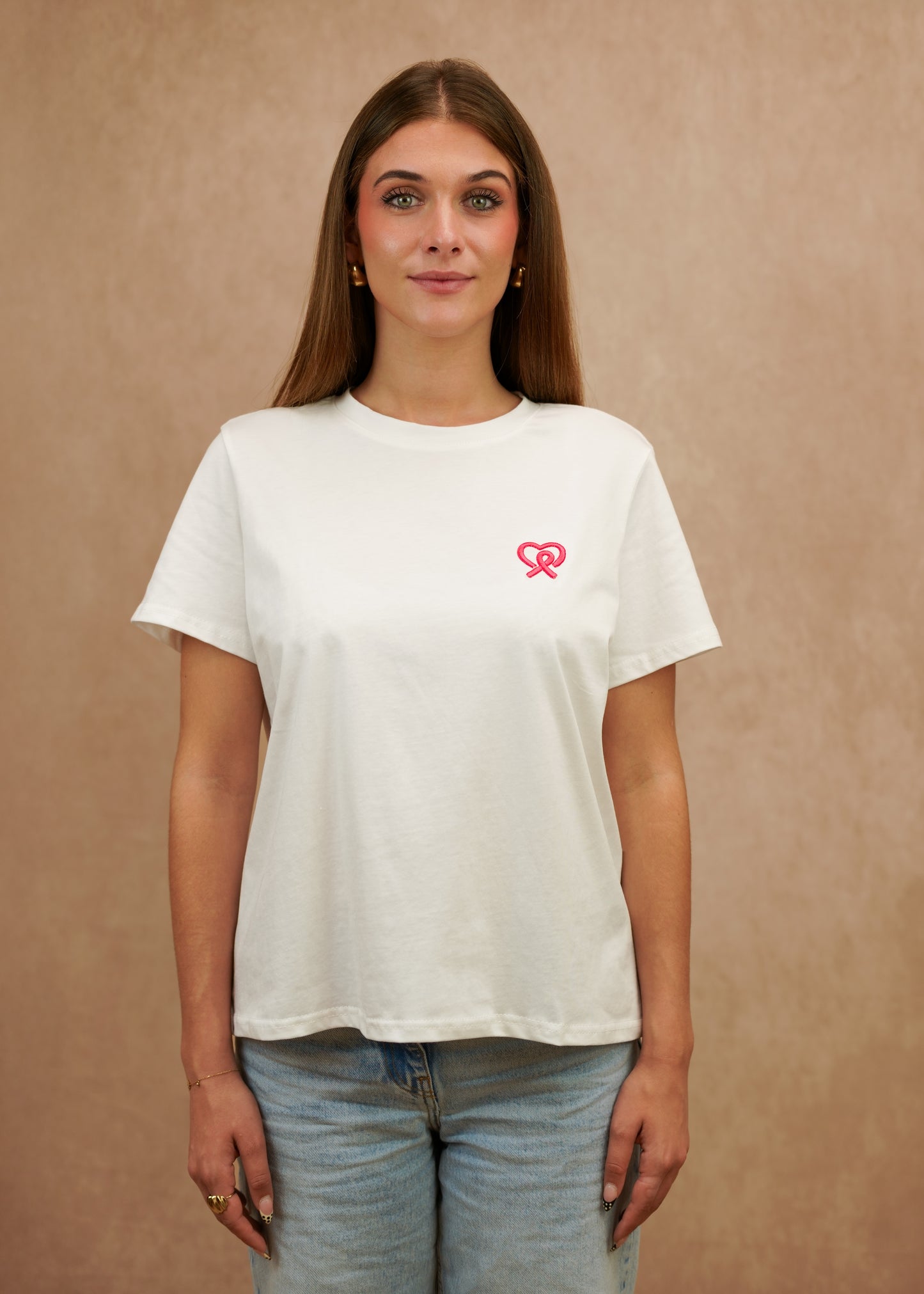T-SHIRT OCTOBRE ROSE