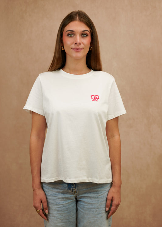 T-SHIRT OCTOBRE ROSE