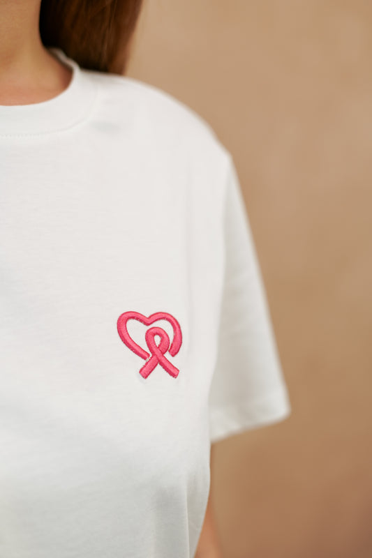 T-SHIRT OCTOBRE ROSE