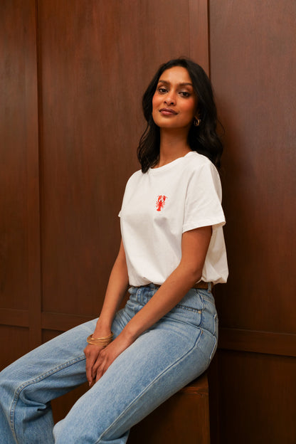 LOBSTER T-SHIRT