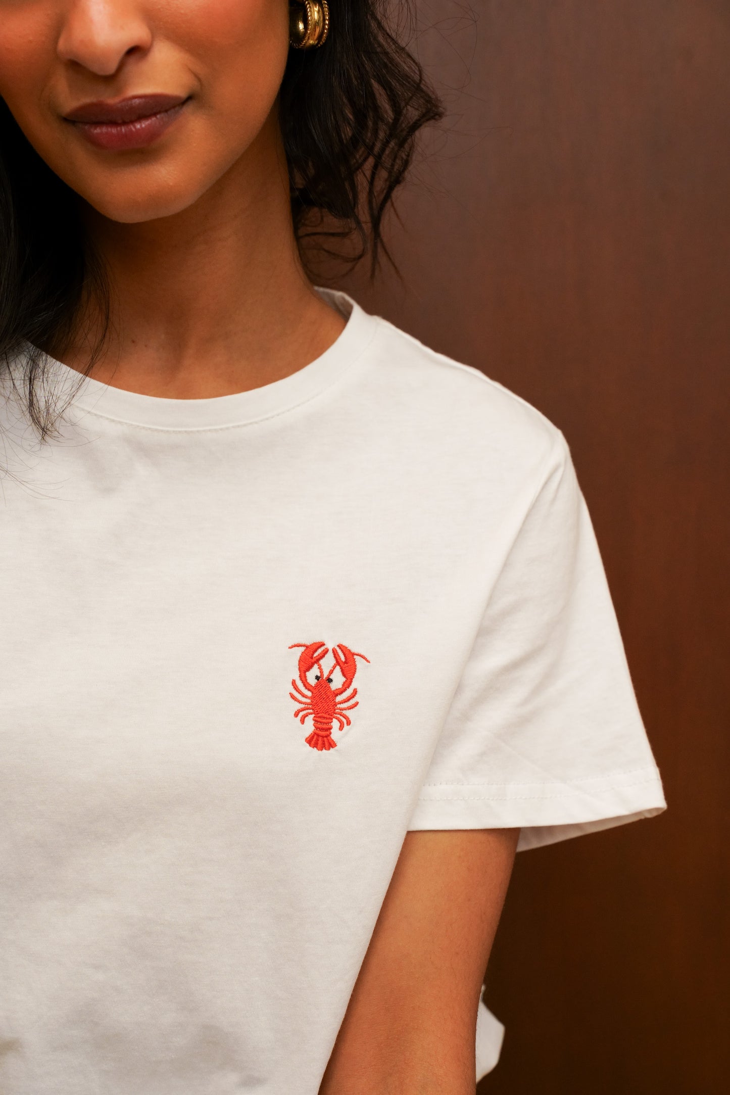 LOBSTER T-SHIRT