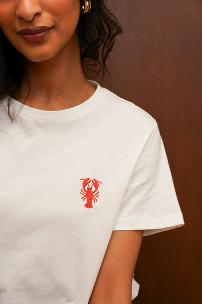 LOBSTER T-SHIRT