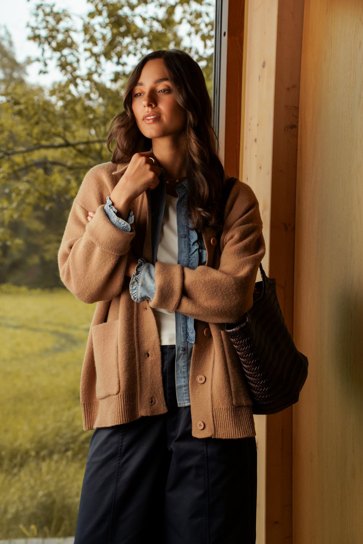 GILET LÉA