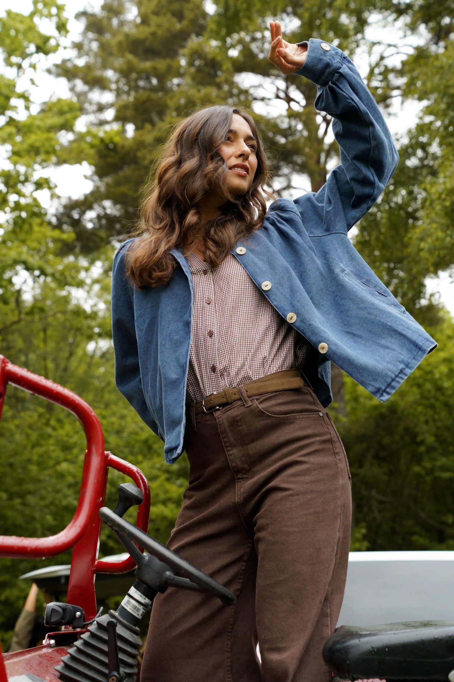 VESTE OCTAVIE