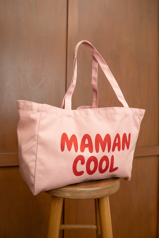 COOL MOM TOTE BAG