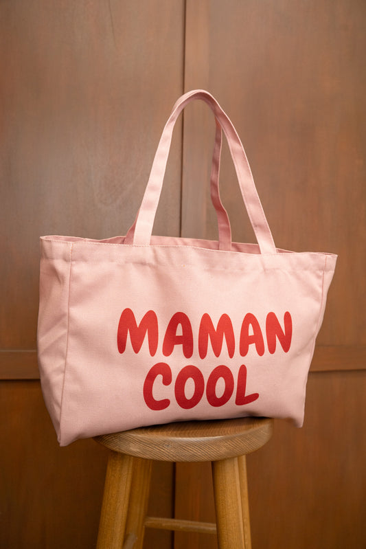 COOL MOM TOTE BAG