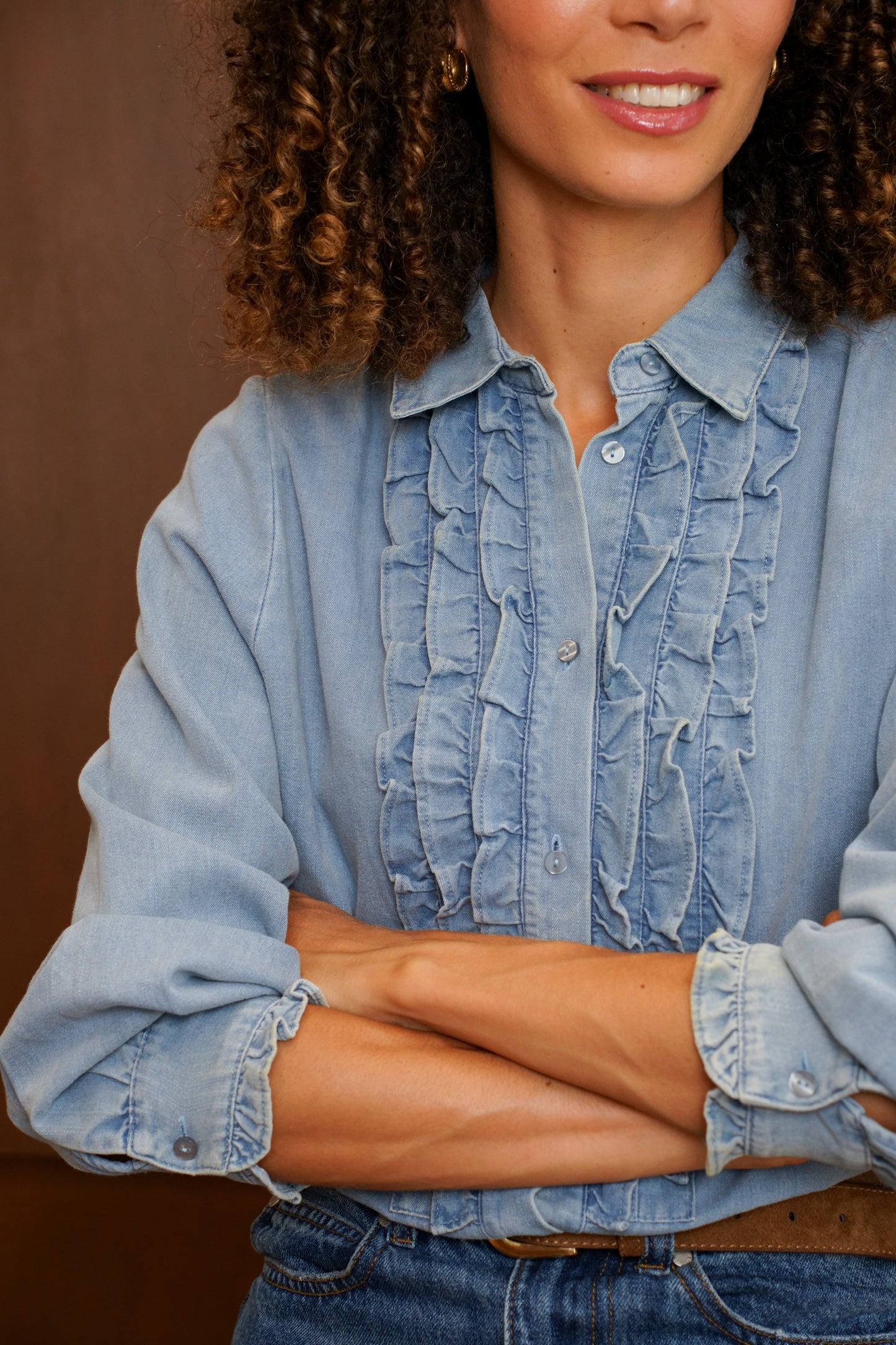 DELPHINE SHIRT