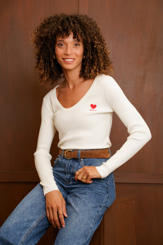 ENORA SWEATER
