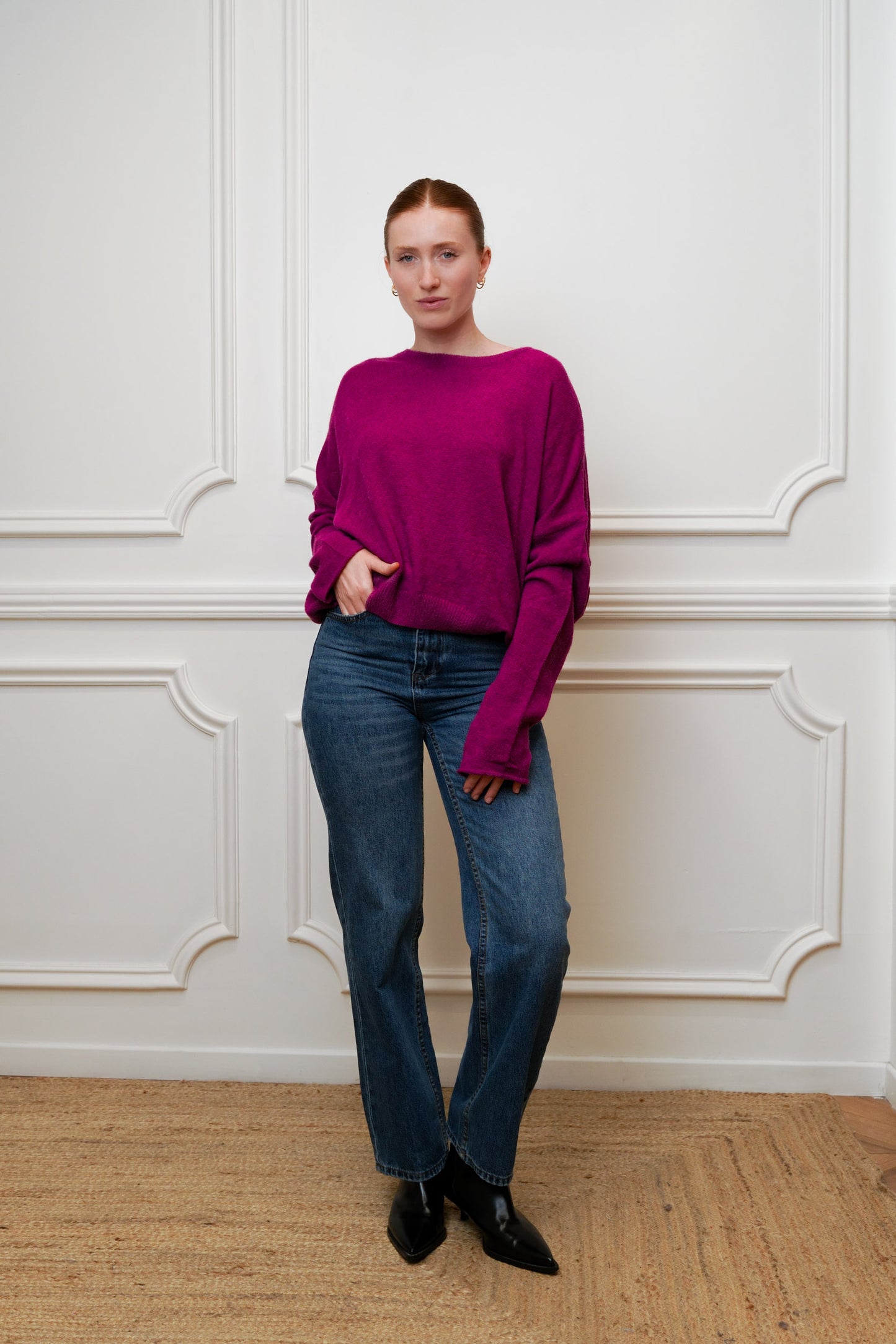 PULL IDA (NOUVELLE ÉDITION)