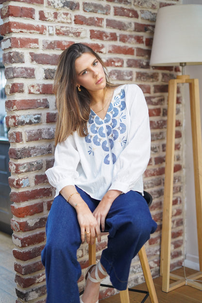 Blouse Calypso