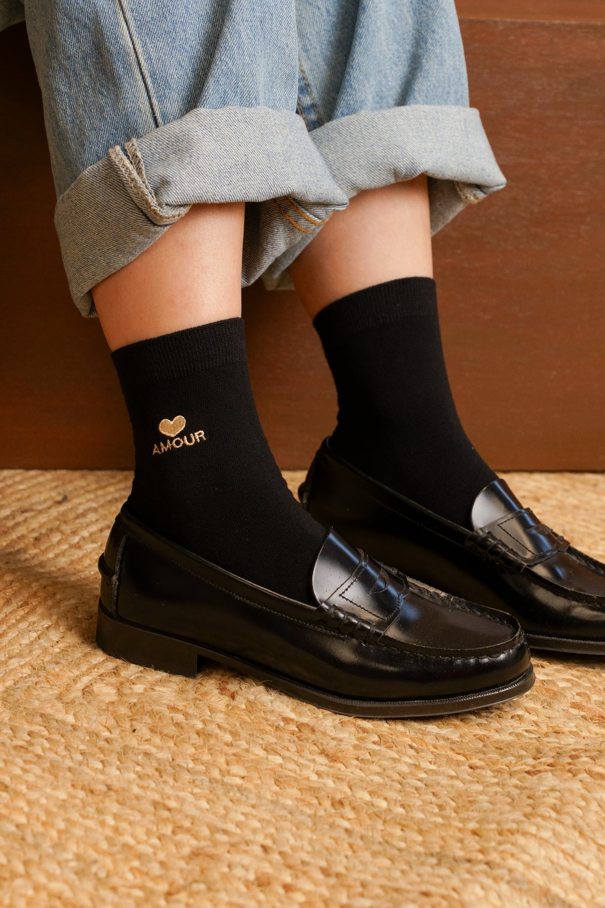 CHAUSSETTES MINA