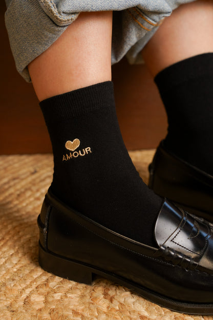 CHAUSSETTES MINA