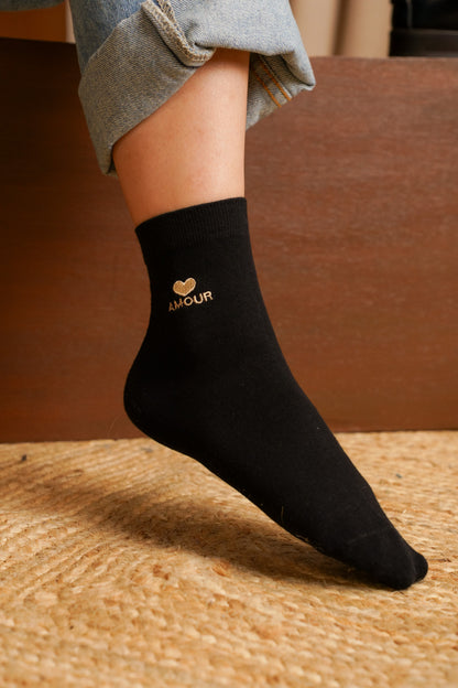 CHAUSSETTES MINA