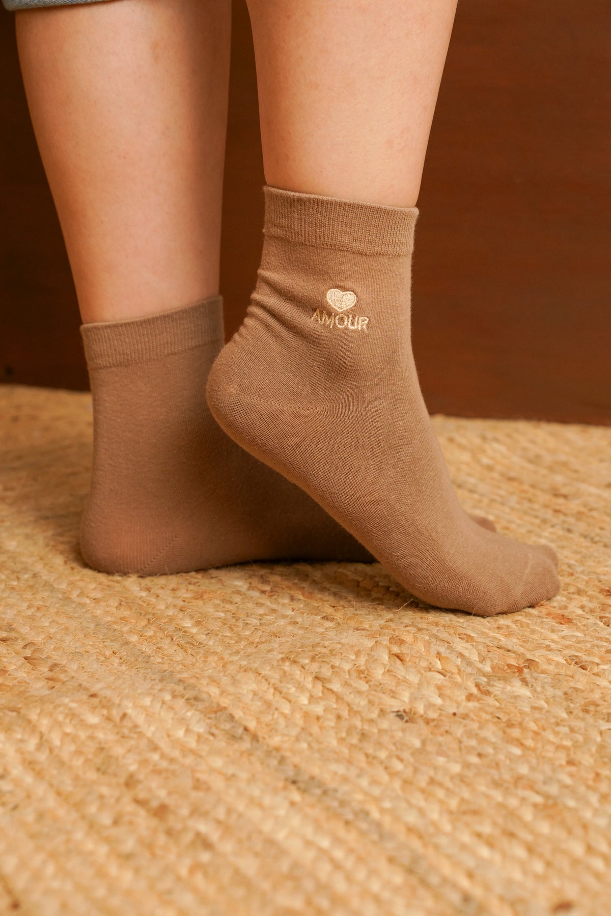 CHAUSSETTES MINA