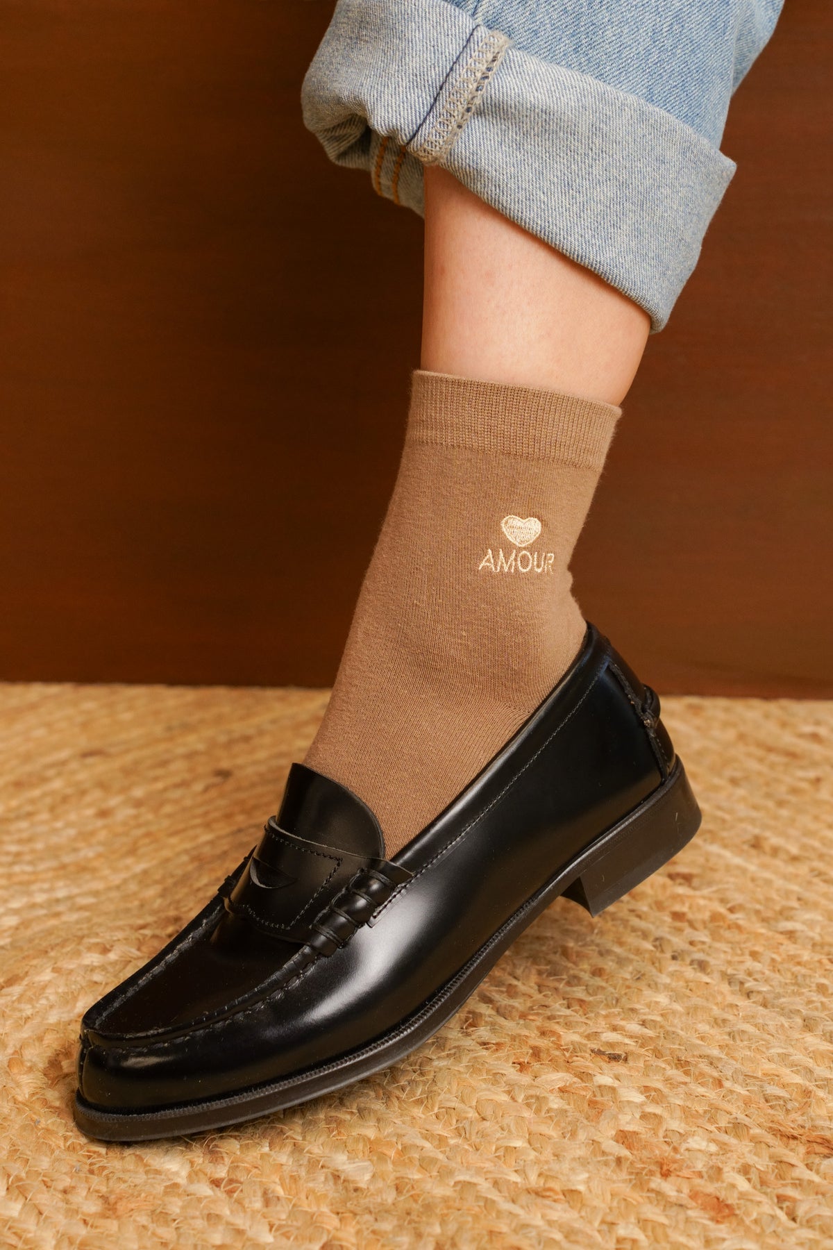 CHAUSSETTES MINA