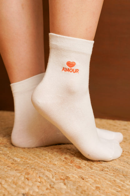 CHAUSSETTES MINA