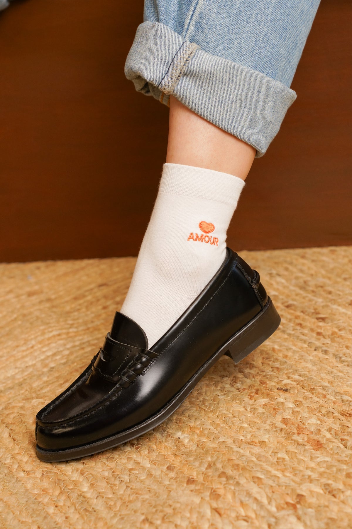 CHAUSSETTES MINA