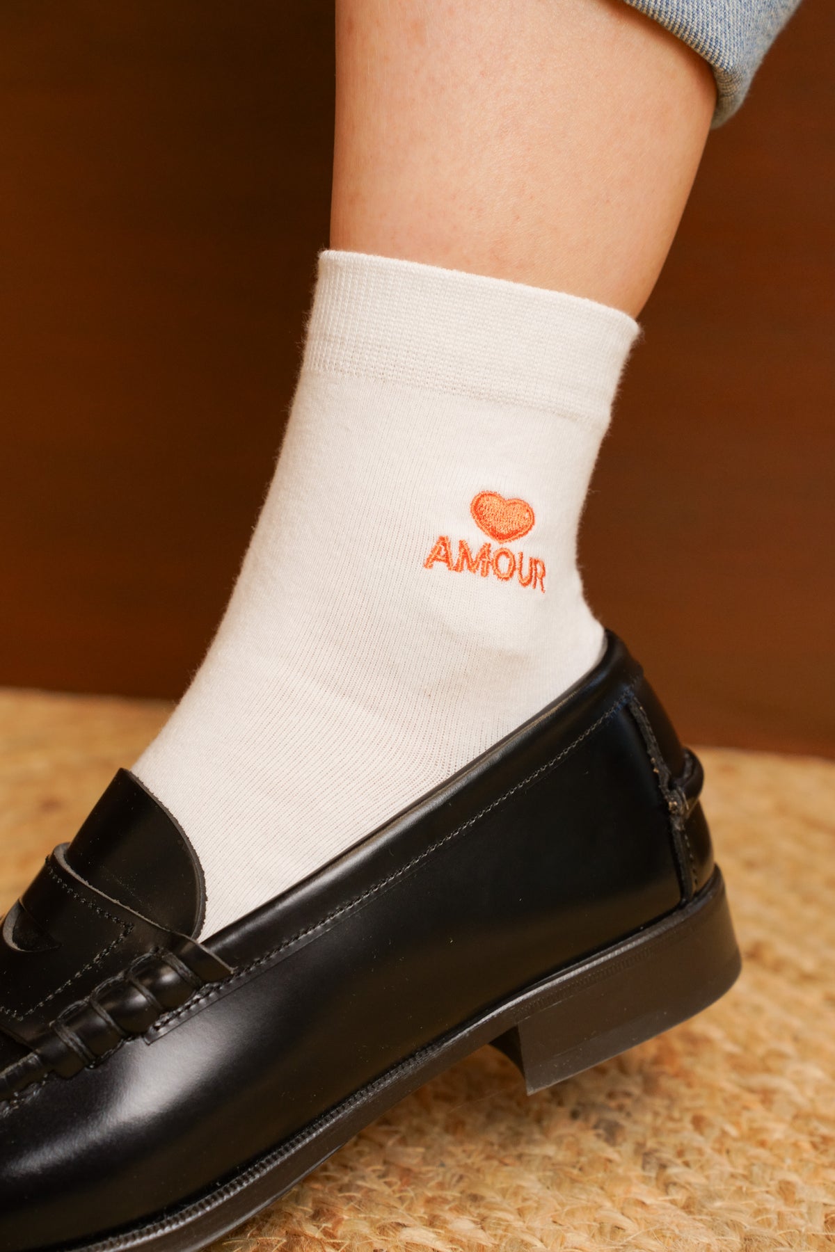 CHAUSSETTES MINA