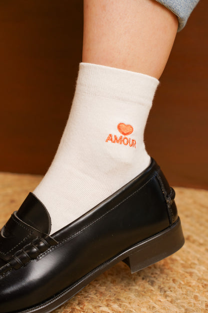 CHAUSSETTES MINA