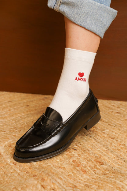 CHAUSSETTES MINA