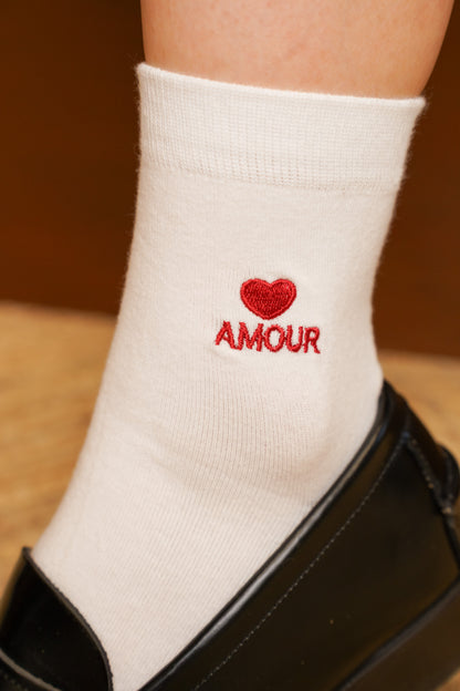 CHAUSSETTES MINA