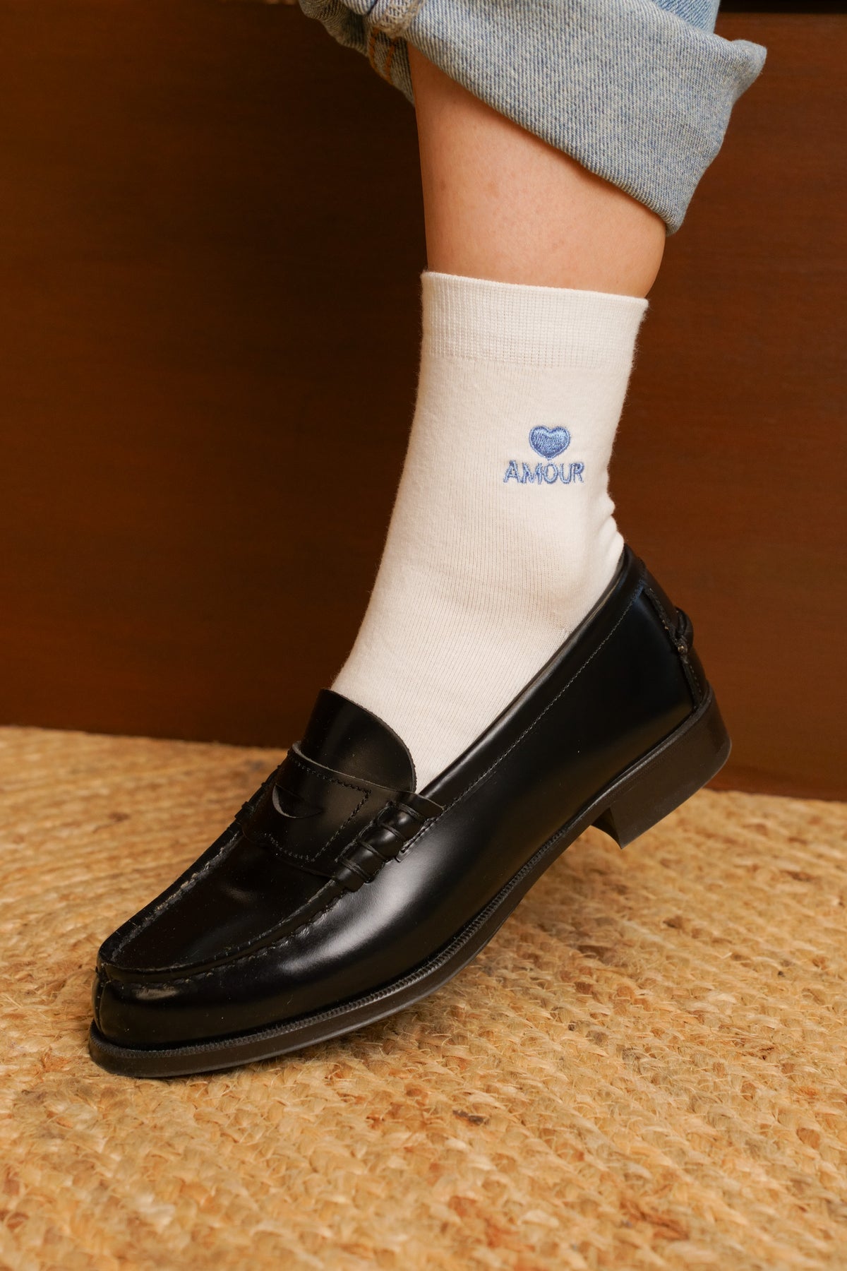 CHAUSSETTES MINA