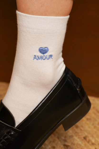 CHAUSSETTES MINA