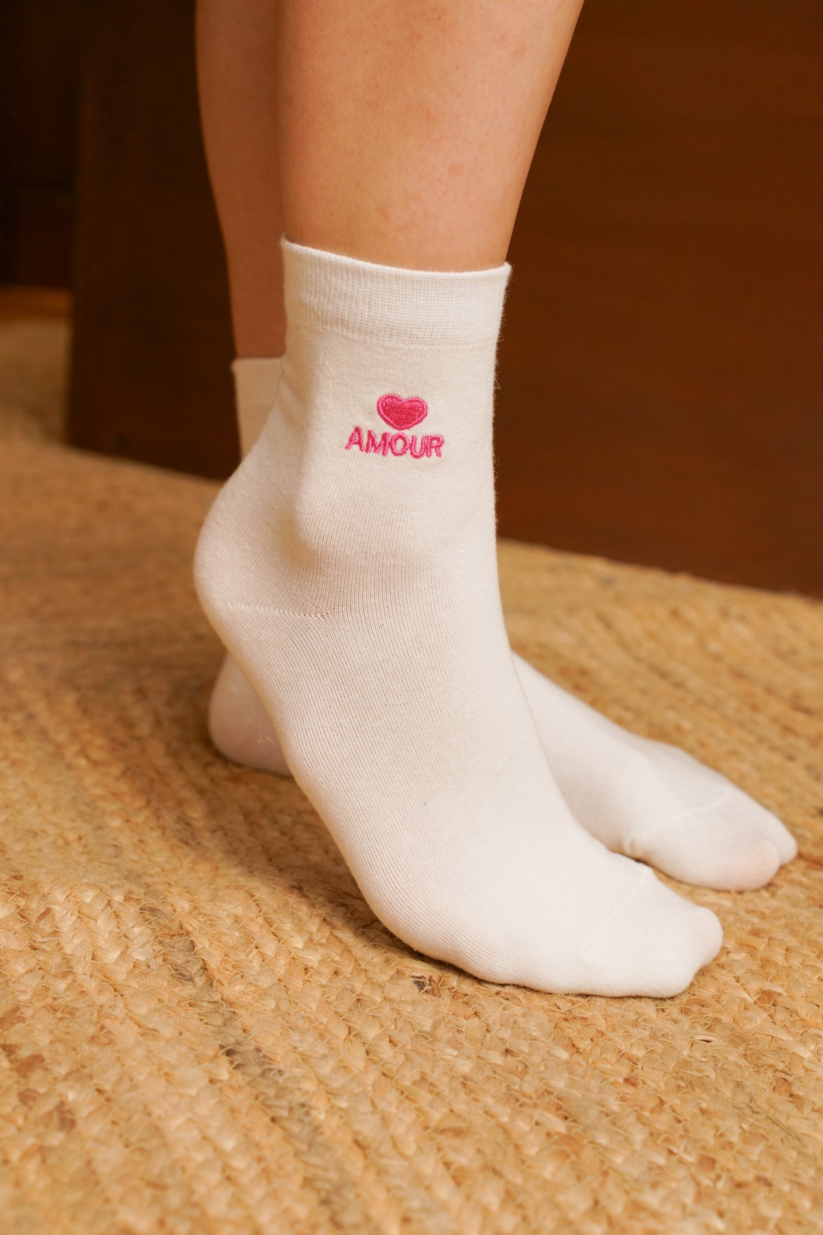 CHAUSSETTES MINA