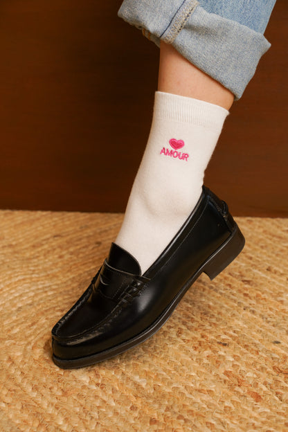 CHAUSSETTES MINA