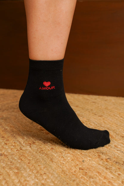CHAUSSETTES MINA