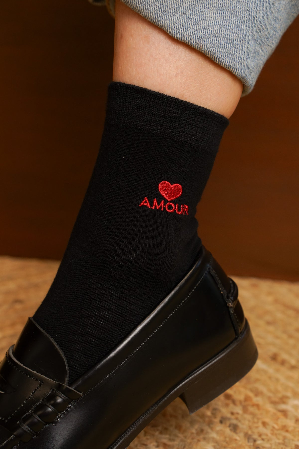 CHAUSSETTES MINA
