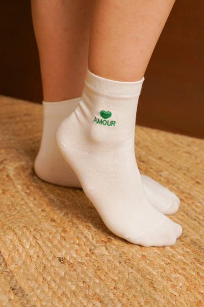 CHAUSSETTES MINA