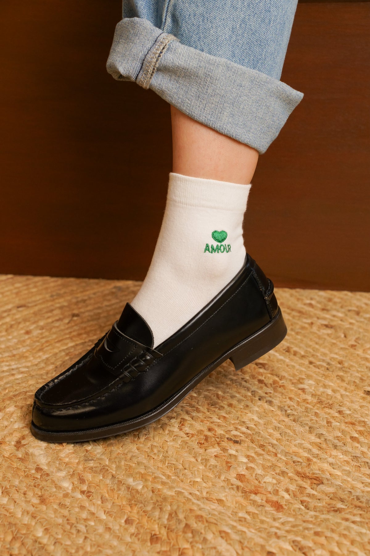 CHAUSSETTES MINA