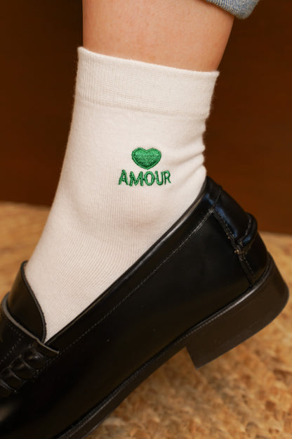 CHAUSSETTES MINA