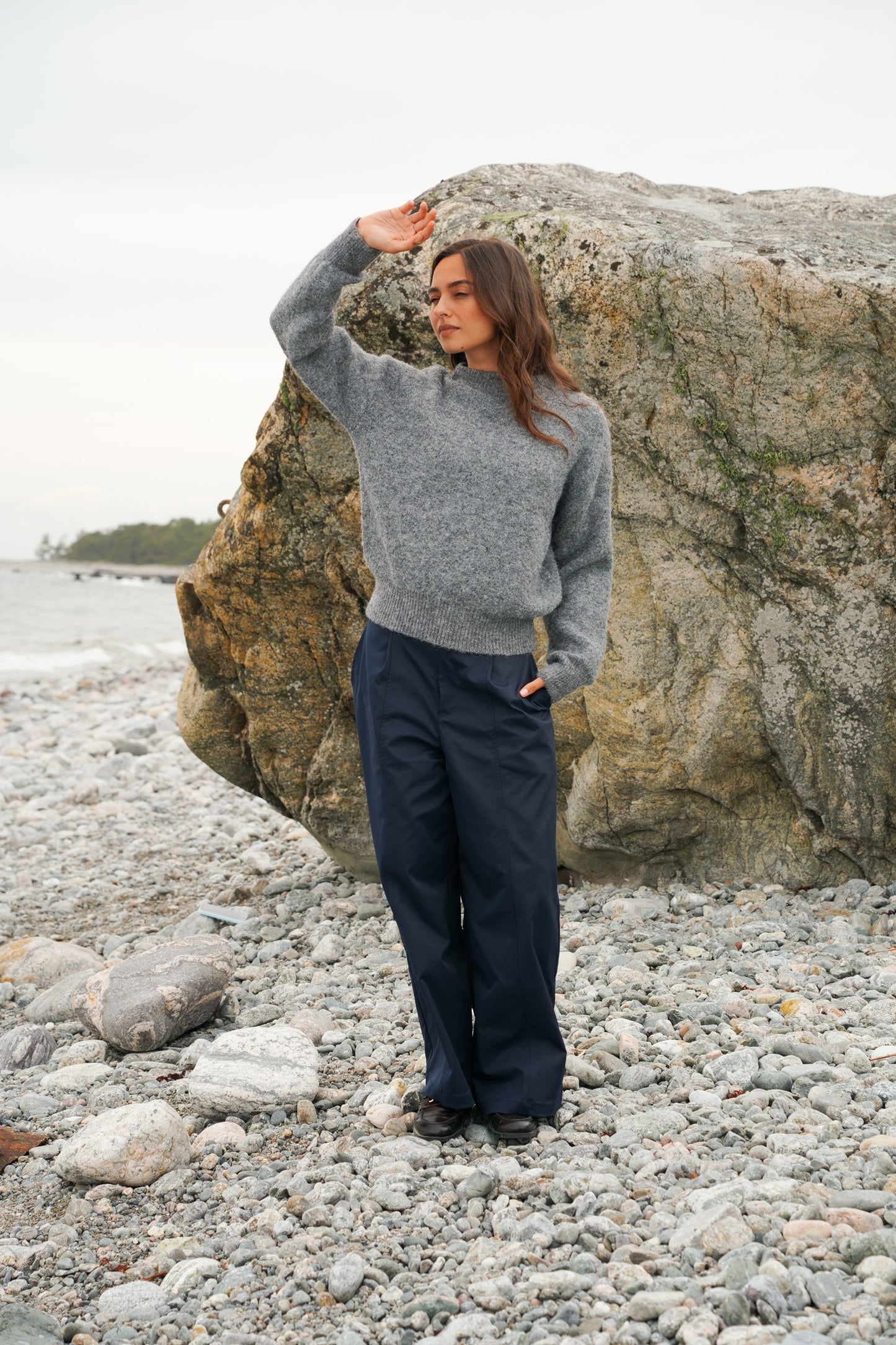 PANTALON SÉVERINE